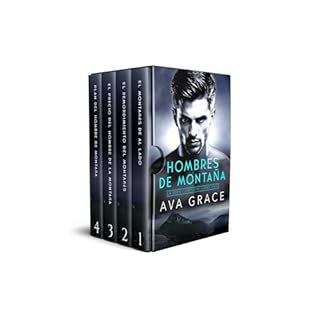 Hombres De Monta&ntilde;a 1 Audiolibro Por Ava Grace arte de portada