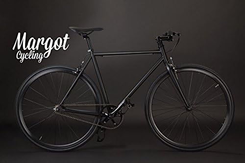 Margot Wild Boy - Bici Scatto Fisso, Fixed Bike, Bici Single Speed, Bici  Fixie : Sport e tempo libero