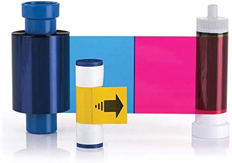 Magicard MA100YMCKO Pronto Color Ribbon - 100 Prints