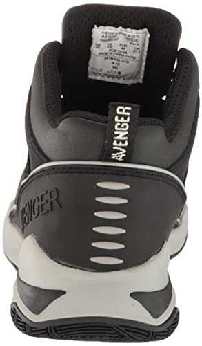 Avenger Work Boots Men's Aluminum Toe A1000 Industrial Shoe3