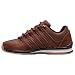 Produktbild K-Swiss Mens Rinzler Sneaker, Bison/Chocolate/BLK, 45 EU