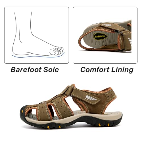 Asifn Men's Loafers lace-up Wear-Resistant Exquisite Printed Breathable Comfortable Microfiber Delicate Lightweight Leather Shoes3