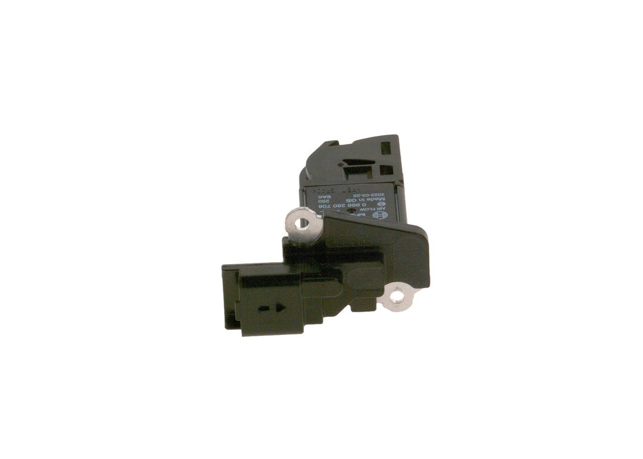 BOSCH Débitmètre d'air massique 0986280706