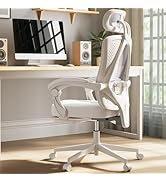 Amazon.co.jp: Dowinx ゲーミングチェア ファブリック オットマン付き