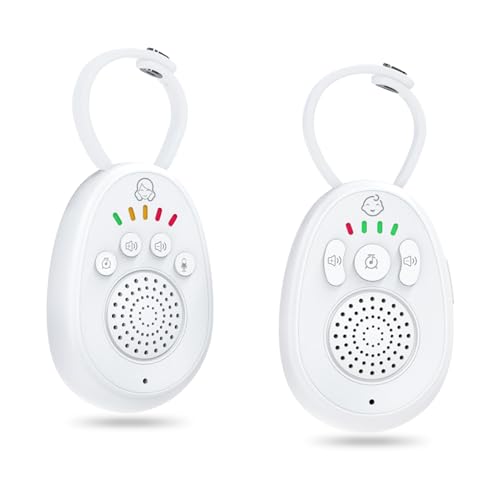 Moniteur pour bébé pour surveiller à distance via audio bidirectionnel - 3