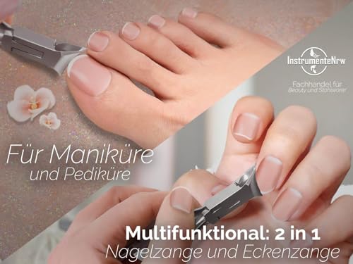 InstrumenteNrw Kopfschneider Nagelzange