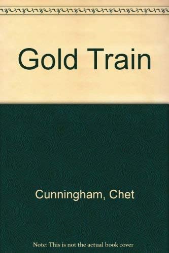 Gold Train (Jim Steel Book 5)