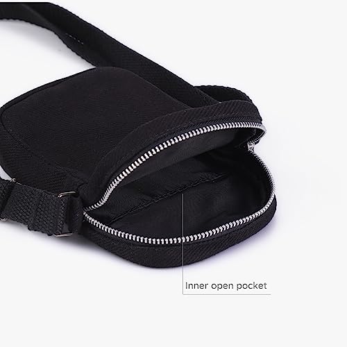 Ecoright Phone Bag, Small Crossbody Bags for Women, Phone Purse with Adjustable Cotton Strap3