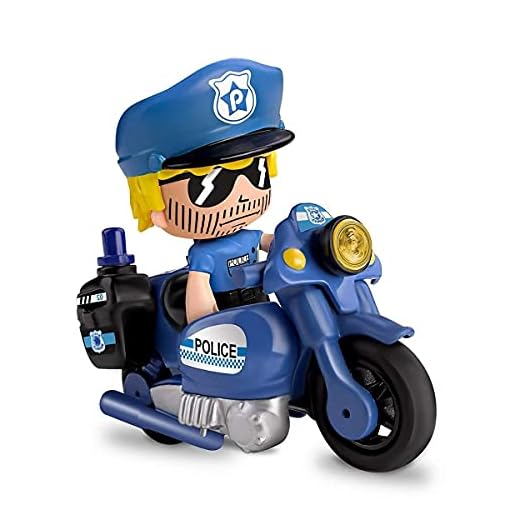 Pinypon Action- Policía Vehículos de Acción, para niños y niñas a Partir de 4 años, Multicolor (Famosa 700014495) , color/modelo surtido