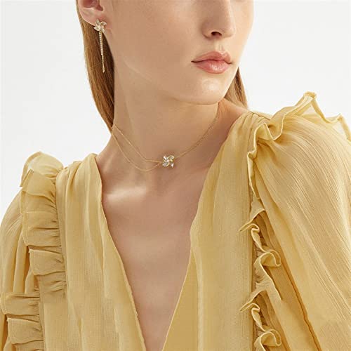 Moulin à vent en argent 925 cadeau idéal collier de créateur - 6
