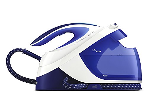 Preisvergleich Produktbild Philips GC8712 / 20 PerfectCareDampfbügelstation, 2600 Watt, blau