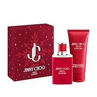 Jimmy Choo Man Extreme Gift Set: Eau de Parfum 50ml and Shower Gel 100ml
