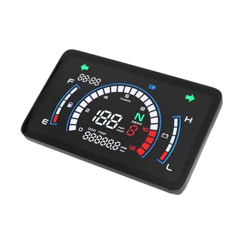 Compteur de vitesse moto Honda EX5 tableau de bord électronique numérique