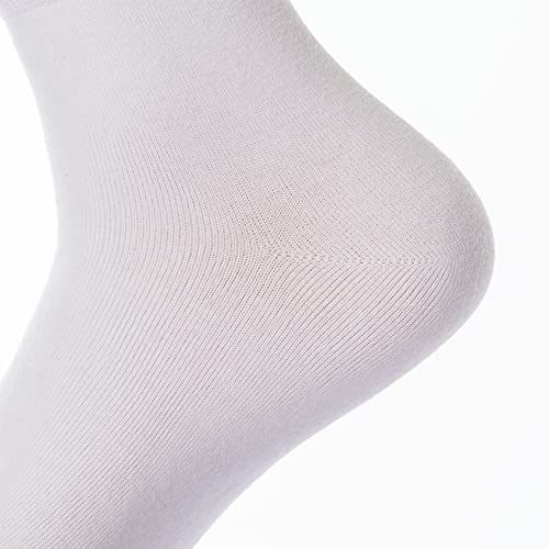 Women's Thin & Warm Cotton Ankle Socks - Quarter Cut, 5/10/25 Pairs2