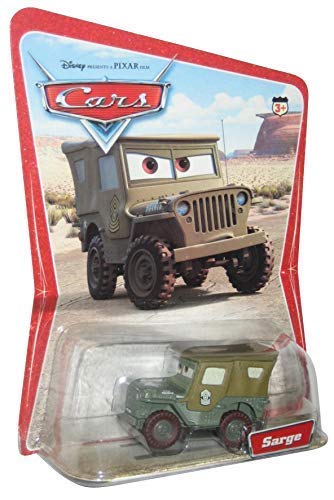 Preisvergleich Produktbild CARS SARGE