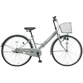 Amazon.co.jp: シティー・ファミリーサイクル - 自転車本体: スポーツ