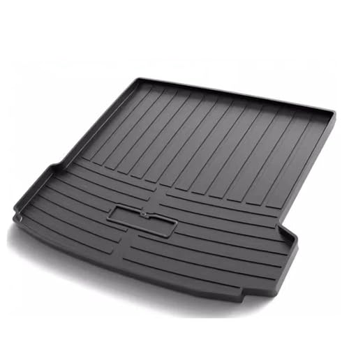 Tapis de coffre haut de gamme pour BMW X6 E71 F16 protection arrière design