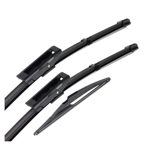 Essuie-Glace Pour Dacia Sandero 2015-2019 Jeu De Balais Avant Arrière 22" 19" 11"