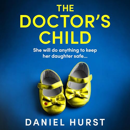 The Doctor's Child by Daniel Hurst episode artwork