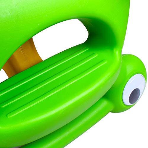 YWSZJ Kinder Dual-Purpose Schaukelpferd-Baby-hölzernes Pferd Schaukelstuhl mit Musik-Baby-Schaukelpferd Slide 2 in 1… – Bild 8
