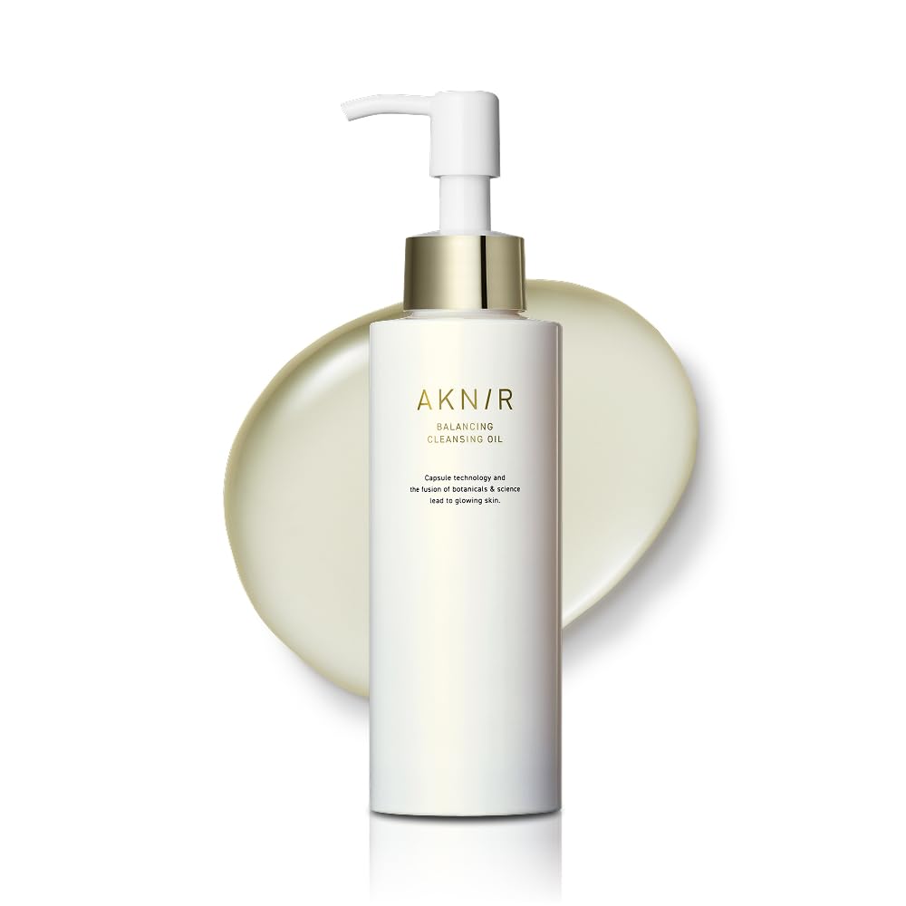 AKN/R バランシングクレンジングオイル & セラム 新品未開封未使用品♡♡ Amazon | アクニー バランシングクレンジングオイル | AKNIR(アクニー