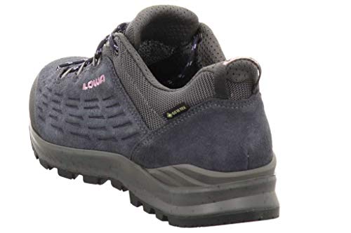 Lowa Explorer GTX Lo WS – Wanderschuhe für Damen, Mint Anthrazit, 42 EU