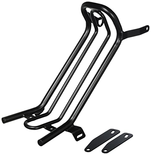 キタコ (KITACO) ファッションセンターキャリア (ブラック)