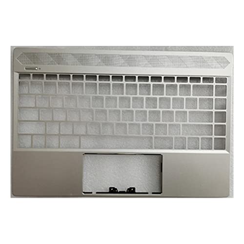 Carcasa C Shell HP Pavilion 13-an0000 Reposamanos Plata Tecla Pequeña