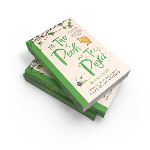 Image of The Tao Of Pooh & The Te Of Piglet