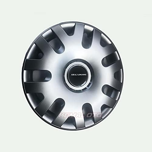 14 Jant Kapağı 4 Adet Esnek Kırılmaz Kapak Tüm Araçlar 204 OPEL