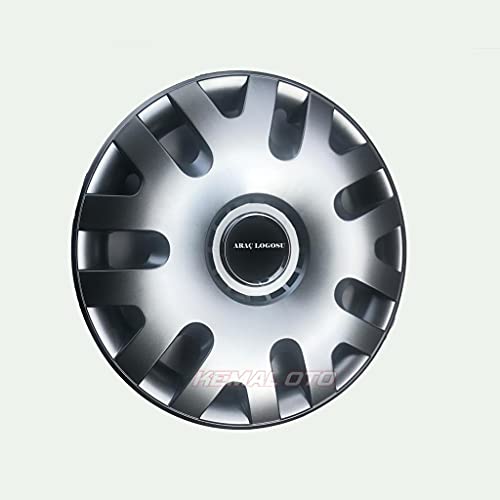 14 Jant Kapağı 4 Adet Esnek Kırılmaz Kapak Tüm Araçlar 204 OPEL