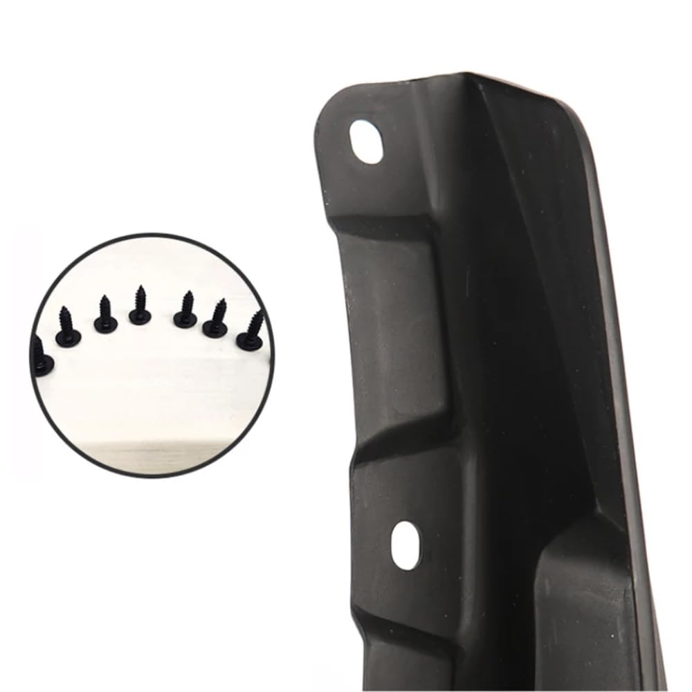 4 Pièces Voiture Bavette,pour Mercedes-Benz ML350 ML300 ML320 ML400 (W164) 2006-2011 Avant Arrière Garde-Boue Anti-Eclaboussures Garde-Boue Accessoires Extérieurs Voiture