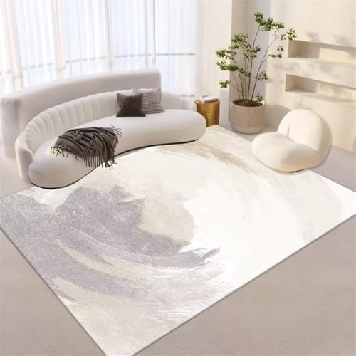 Tapis chien antidérapant pour protéger le sol du salon 120X170 - 2
