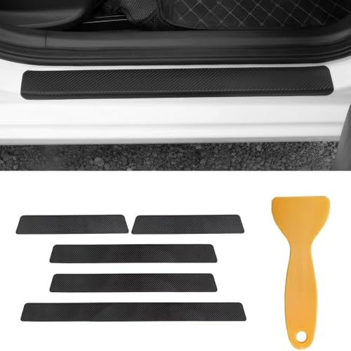 Protection seuil de porte Suzuki Vitara pour sorties famille et sport