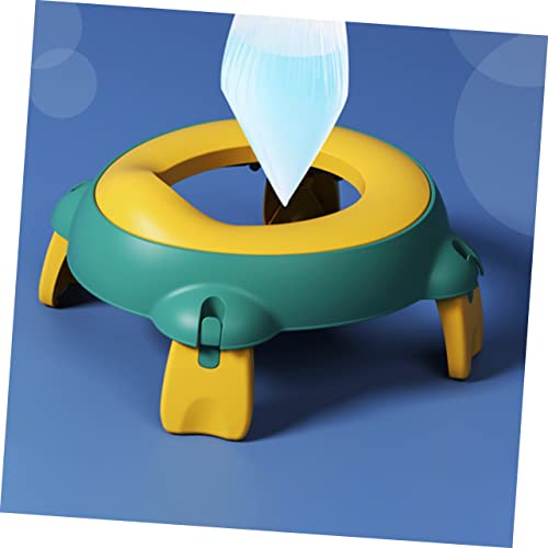 Banheiro Dobrável Do Carro Cadeiras De Treinamento Potty Vaso Sanitário Portátil Banheiro Portátil P