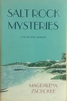 Paperback Salt Rock Mysteries Book