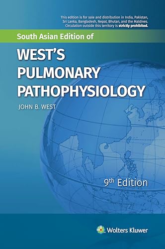 WEST PULMONARY PATHOPHYSIOLOGy