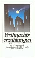 Weihnachtserzählungen. Weihnachtserzählungen des 20. Jahrhunderts 3458333487 Book Cover