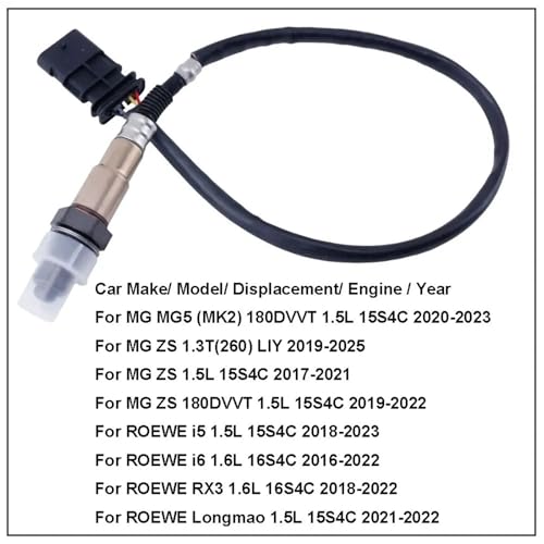 Sonde Lambda Roewe i5 pour passer le contrôle technique sans stress - 6
