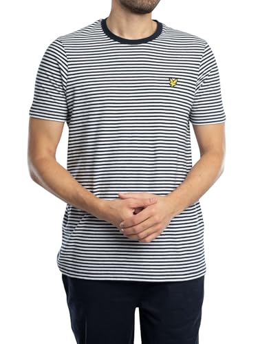 T-Shirt à Rayures Bretonnes en Lin Idéal pour Vos Week-ends en Bord de Mer