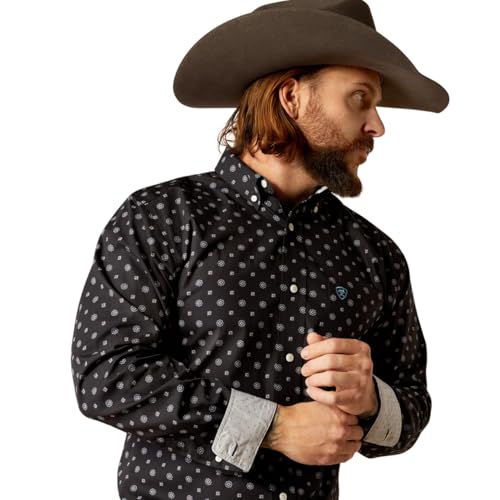 Image of Ariat Men's FR Olympic Work Shirt