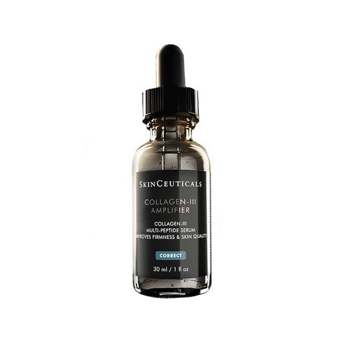 SkinCeuticals Colágeno III Amplifier Serum Multi-Péptido Colágeno Suero para Regeneración de la Piel Visible, 30 ml