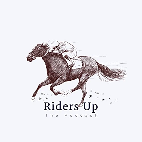 Couverture de Riders Up | The Podcast