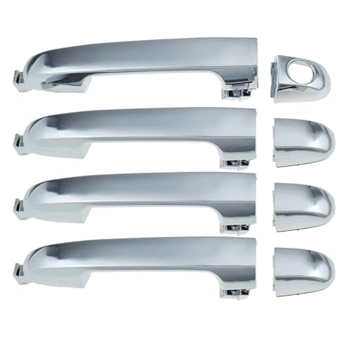Poignée de porte extérieure pour Kia Cerato résoud les problèmes d'ouverture bloquée