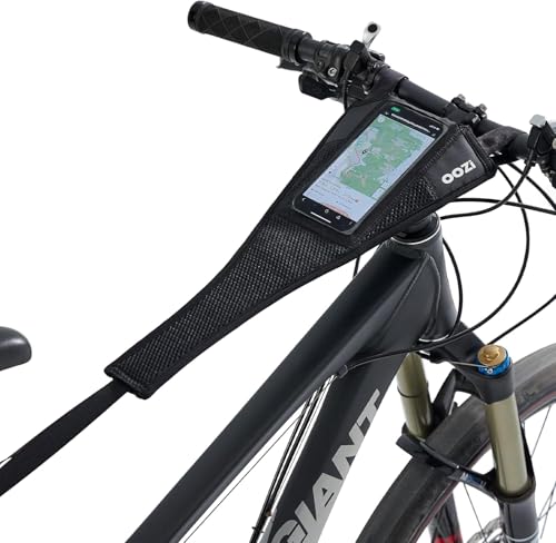 OOZi Bike Sweat Guard with Phone Pouch