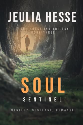 Soul Sentinel: A romantic mystery with gripping suspense (Stone House Inn Series)