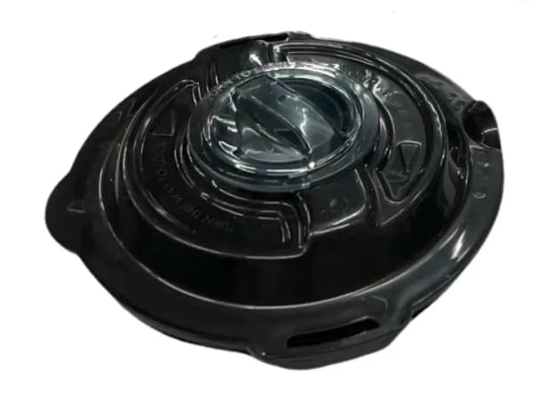 BMS Replacement Lid for Bosch Mixer Grinder, Juicer and Blender Jar, Black BMS Replacement Lid for Bosch Mixer Grinder, Juicer and Blender Jar, Black