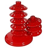 NAMOARLY 多高さ可能なロリポップホルダー な素材製 ケーキポップスタンド パーティー向けキャンディーディスプレイラック