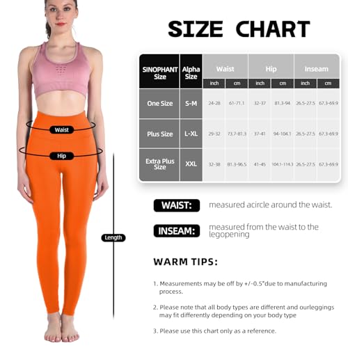 Image of Stanpetix Leggings for Women - High Waisted Workout Women's Leggings Running