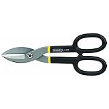 Stanley 14-569 7-Inch MaxSteel All-Purpose Snips Straight Pattern
